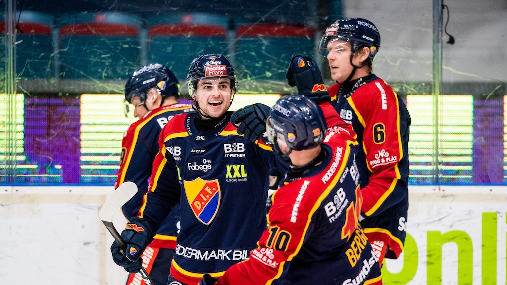 (18408) Bobby Nardella/Djurgården