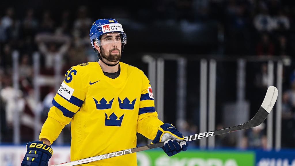(23902) Erik Gustafsson/Tre Kronor VM 2022