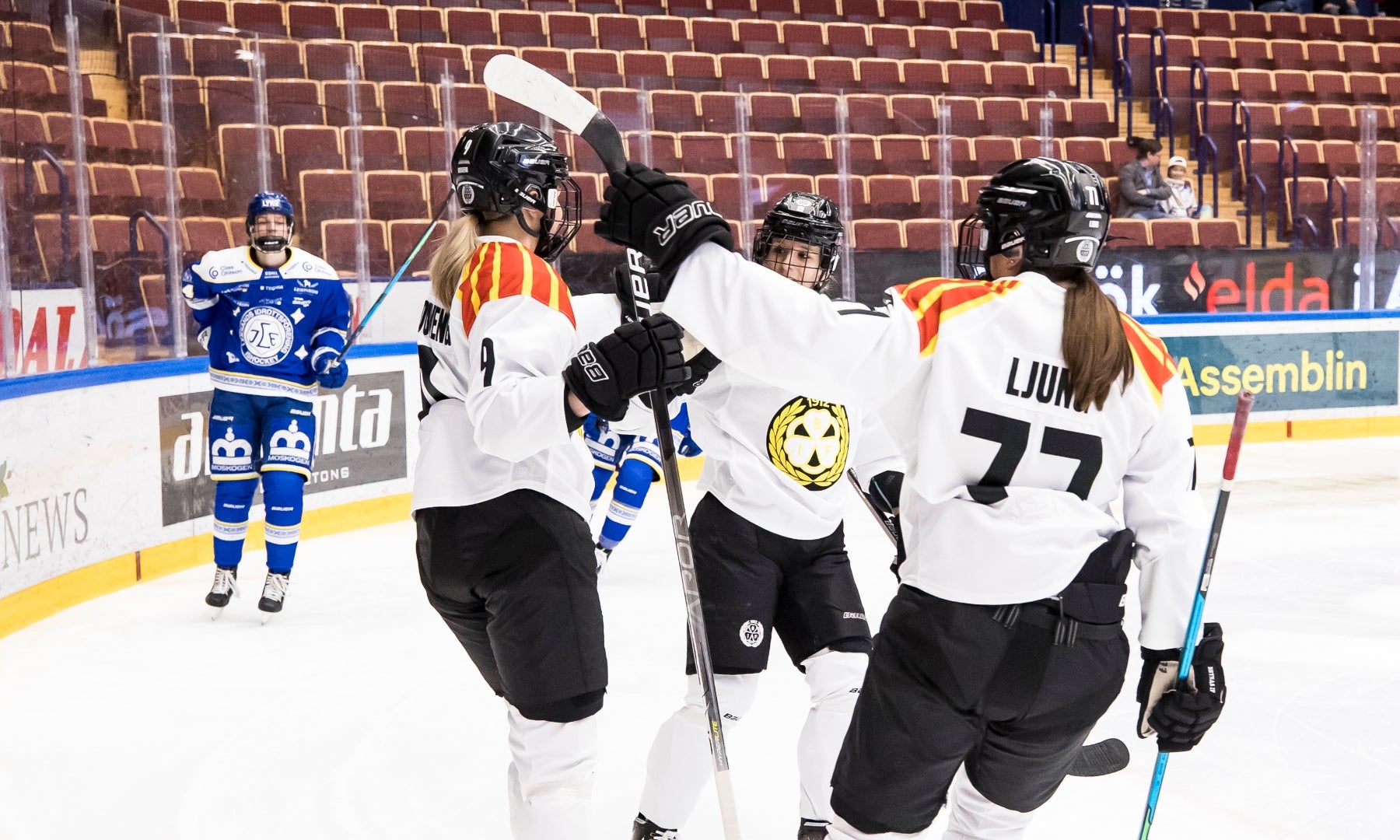 (22718) Brynäs Dam