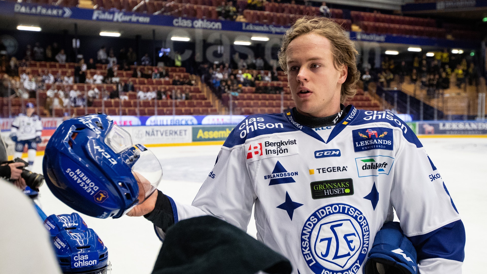 Daniel Eriksson/BIldbyrån