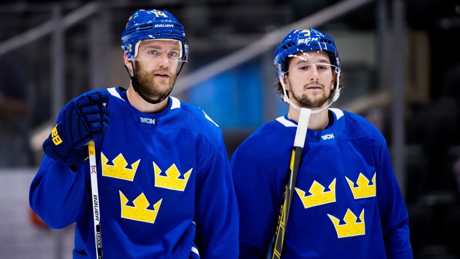 (23560) Filip Forsberg / Mattias Ekholm