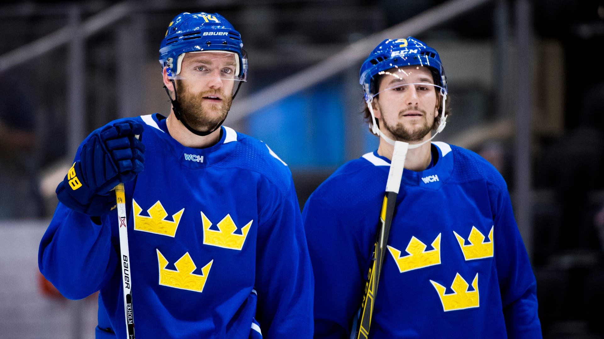 (23560) Filip Forsberg / Mattias Ekholm