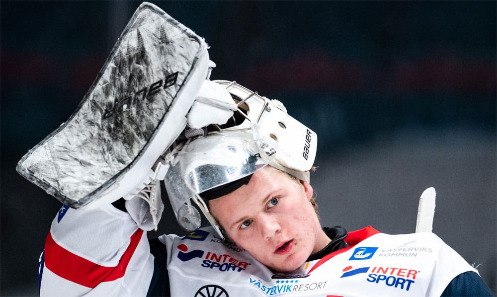 (16933) Isak Ragnevad