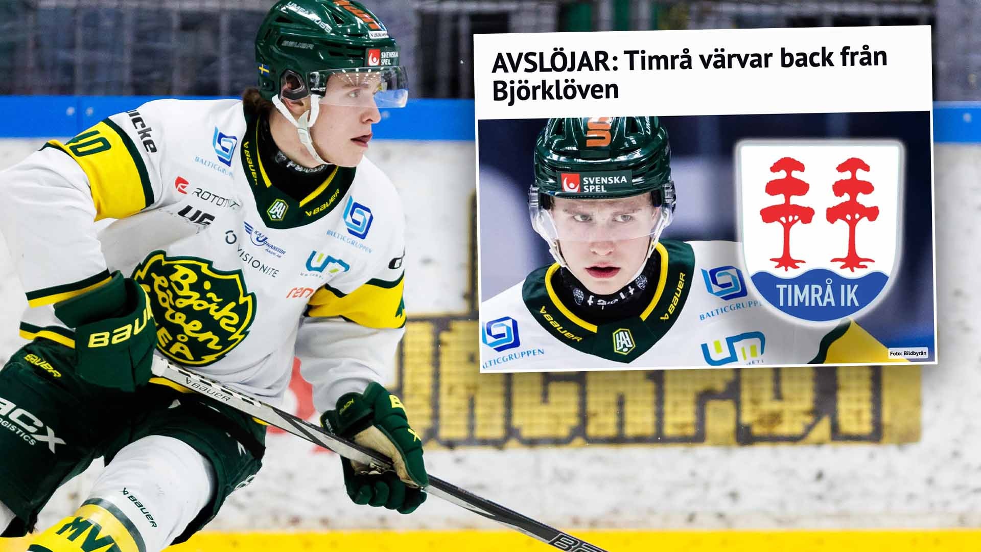Foto: Bildbyrån