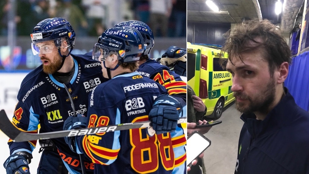 Bildbyrån/Mattias Ek, HockeyNews.se