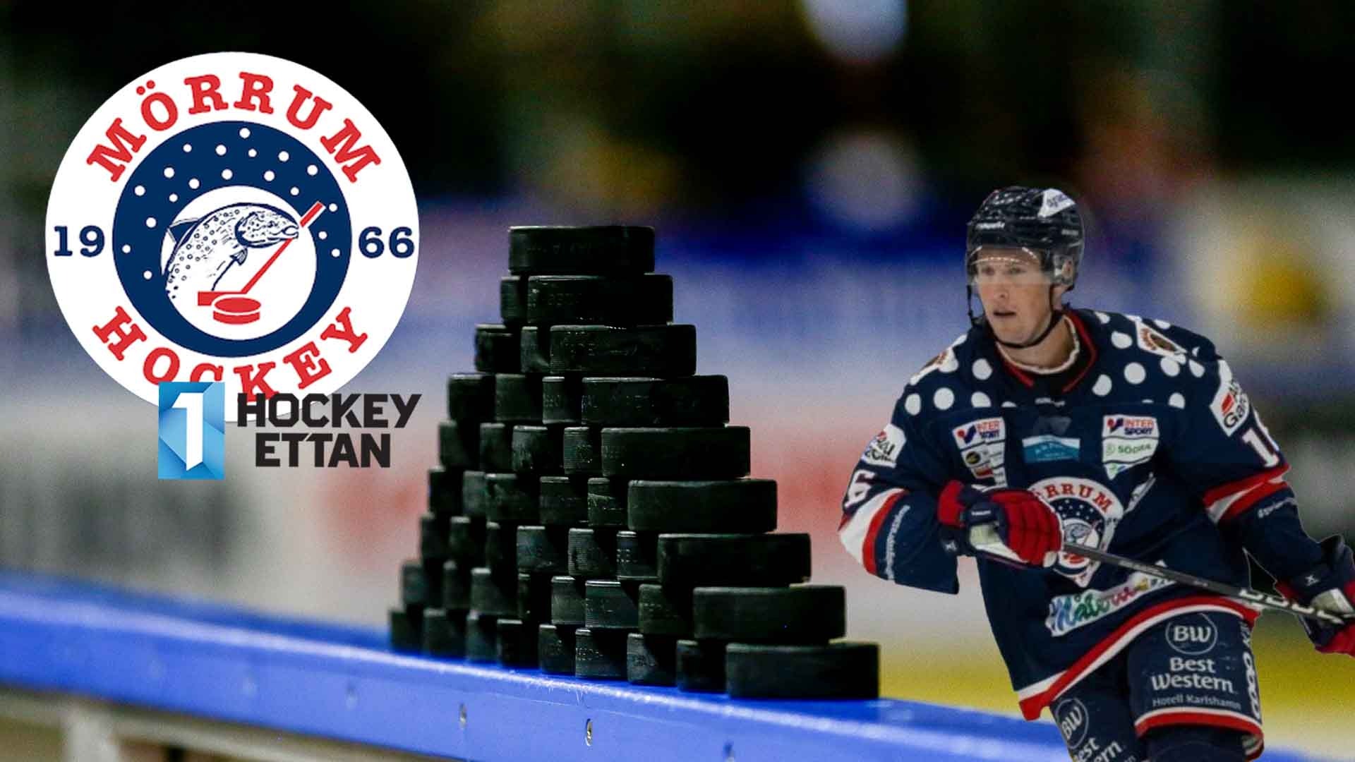 Mörrum, Hockey, Marcus Paulsson