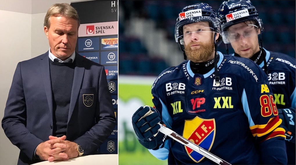 Mattias Ek/HockeyNews/Bildbyrån