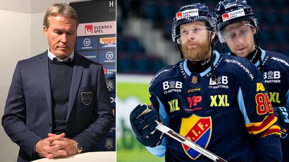 Mattias Ek/HockeyNews/Bildbyrån