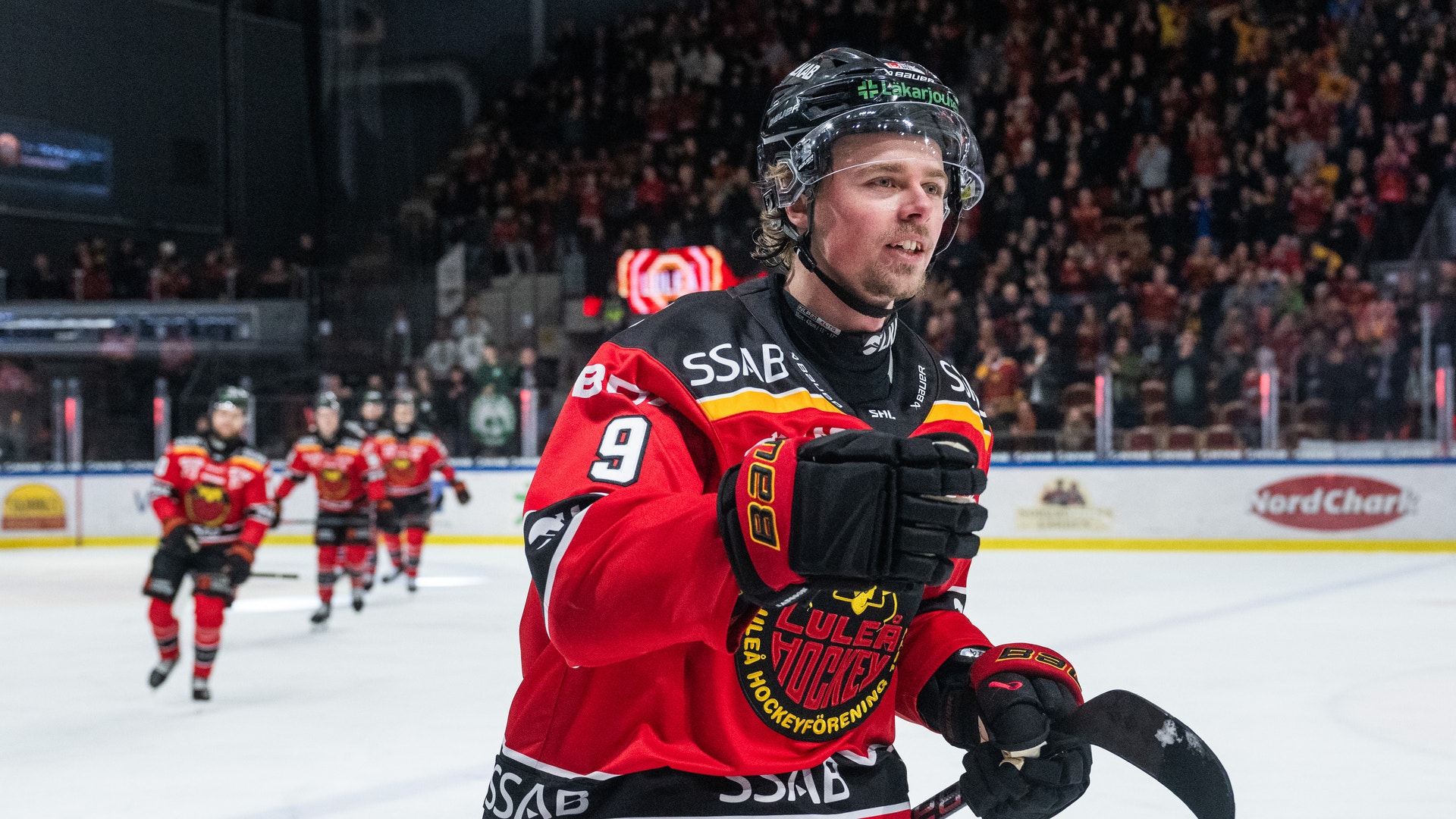 Foto: Bildbyrån