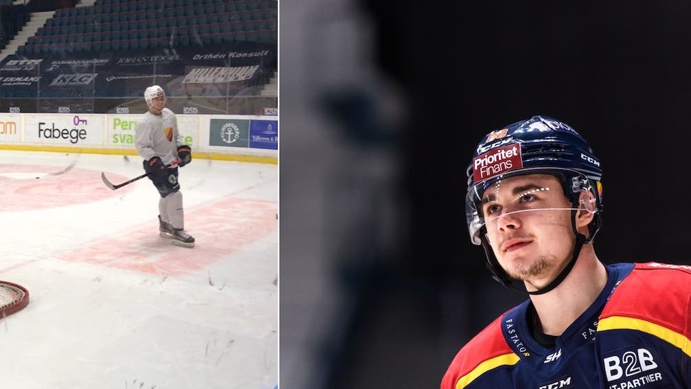 (17443) Alexander Holtz/Djurgården