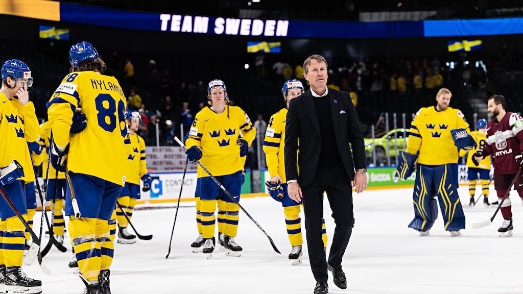 (23801) Johan Garpenlöv/Tre Kronor Tammerfors