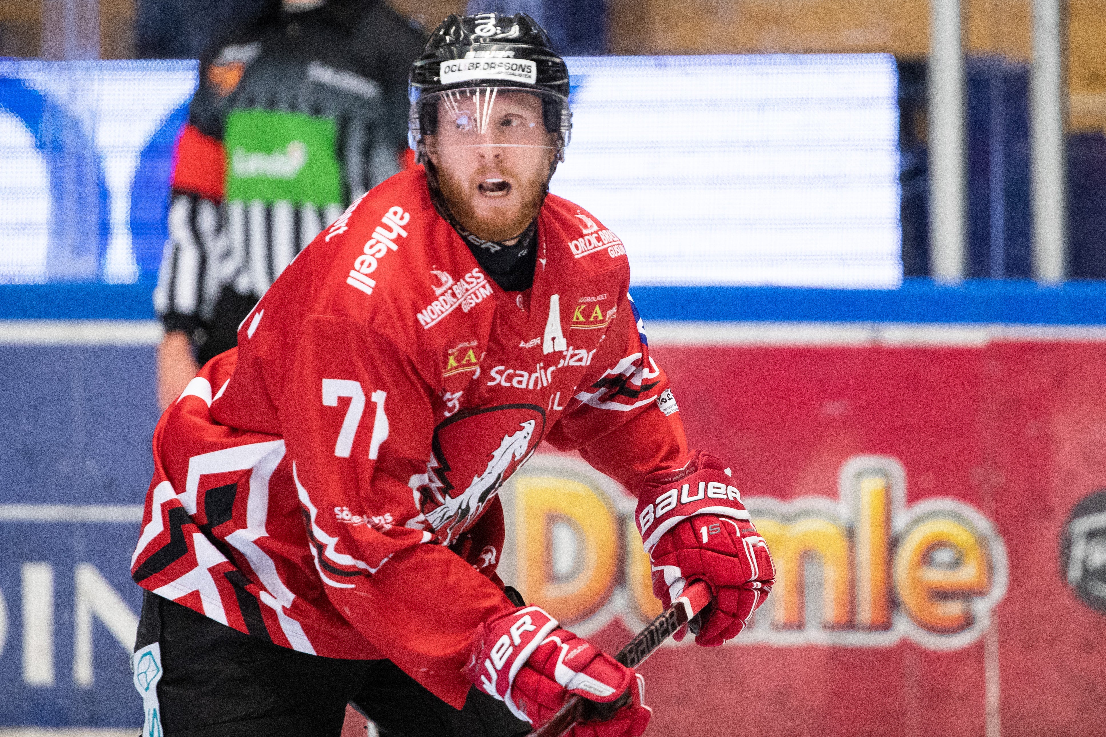 Daniel Eriksson/BIldbyrån