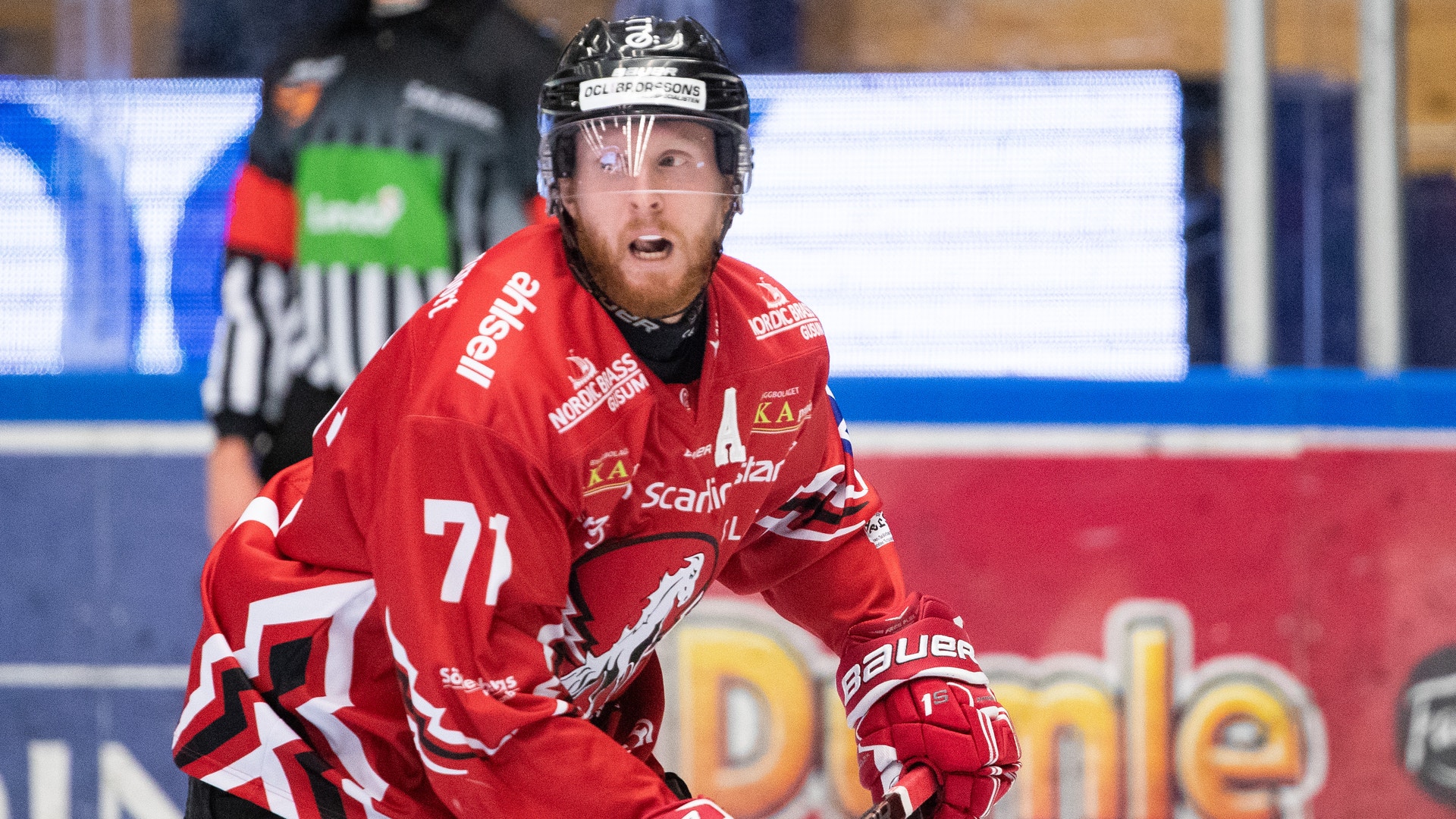 Daniel Eriksson/BIldbyrån