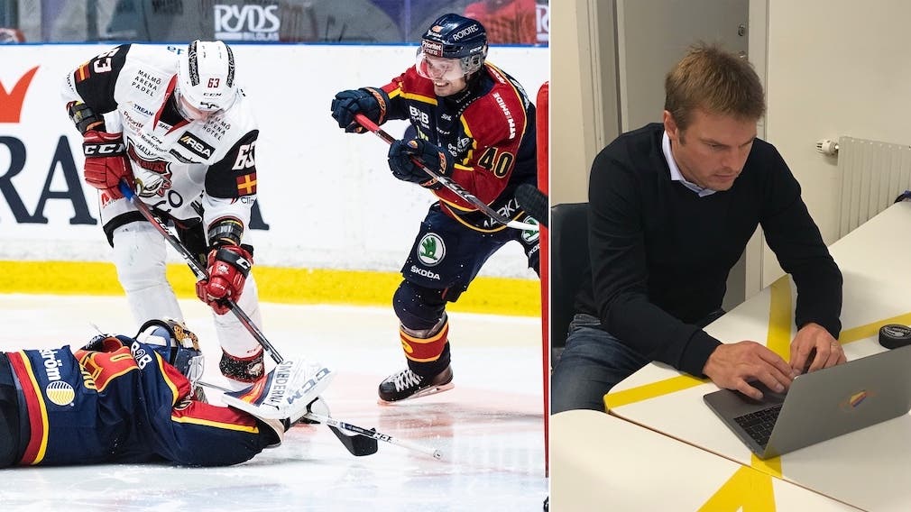 Bildbyrån/Mattias Ek/HockeyNews.se