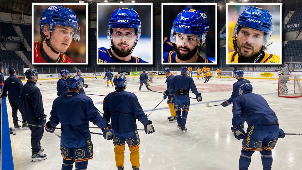 Djurgården träning 2 jan 2026