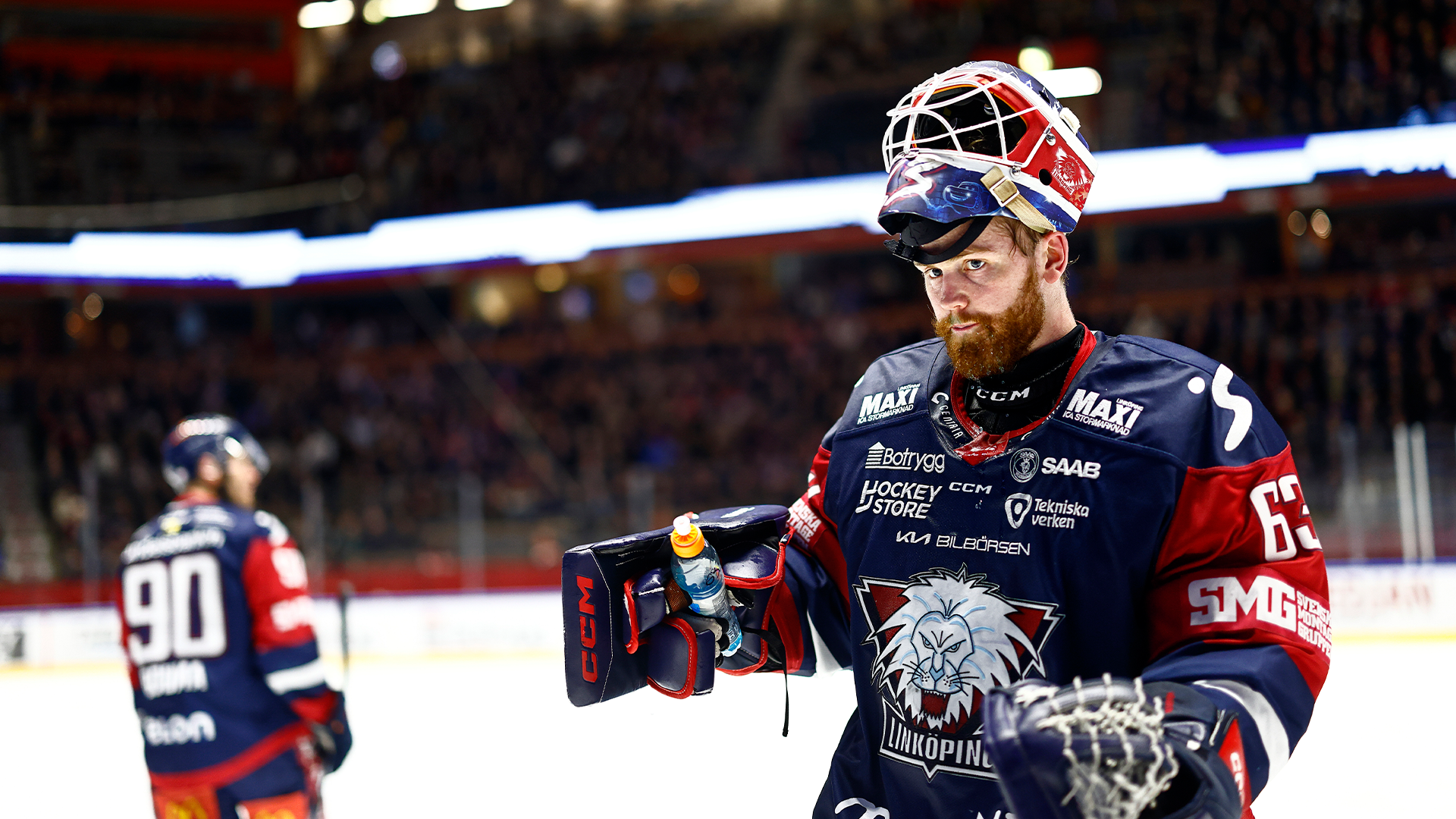 Peter Holgersson/Bildbyrån