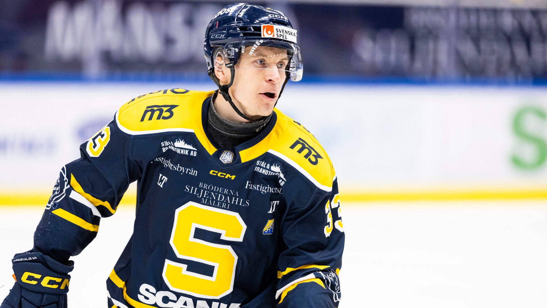 Michael Campanella/Bildbyrån