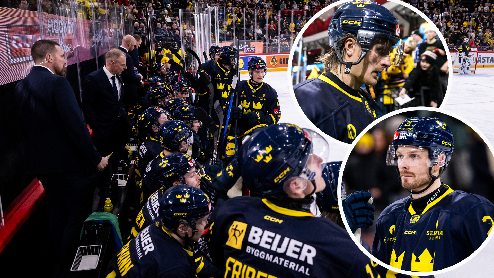Foto: Simon Hastegård/Bildbyrån