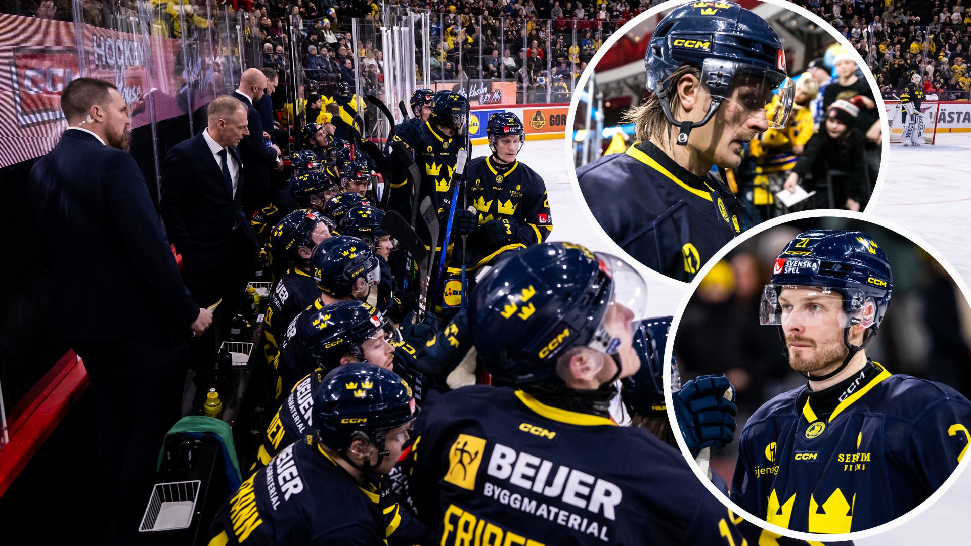 Tre kronor