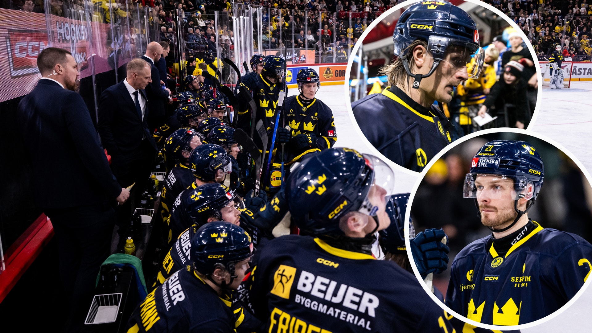 Foto: Simon Hastegård/Bildbyrån