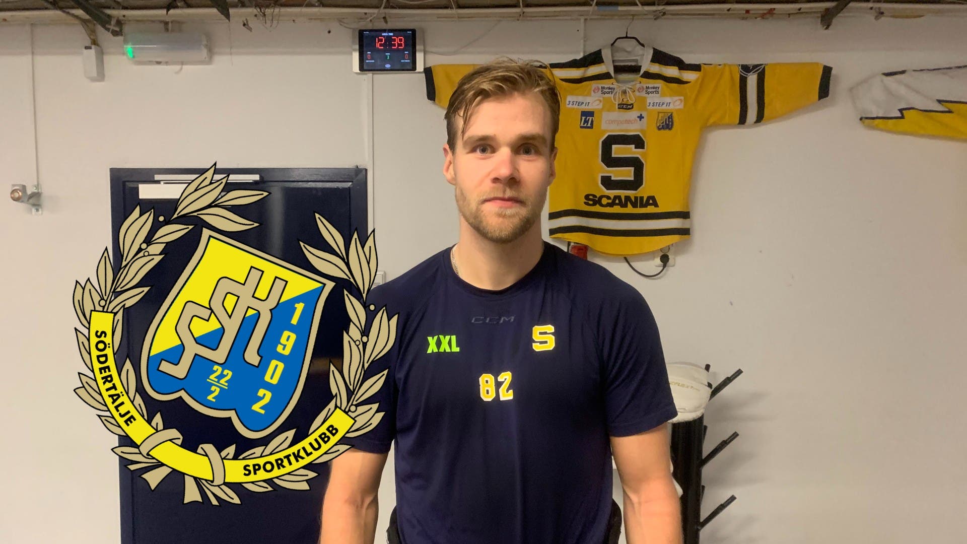 Roope Laavainne.