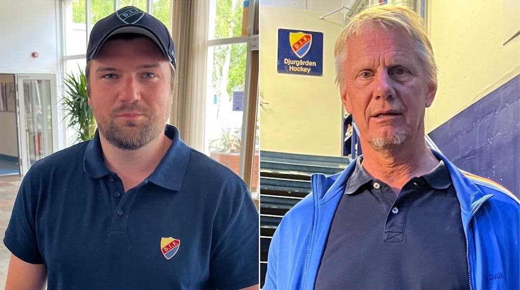 Marcus Due-Boje Niklas Wikegård