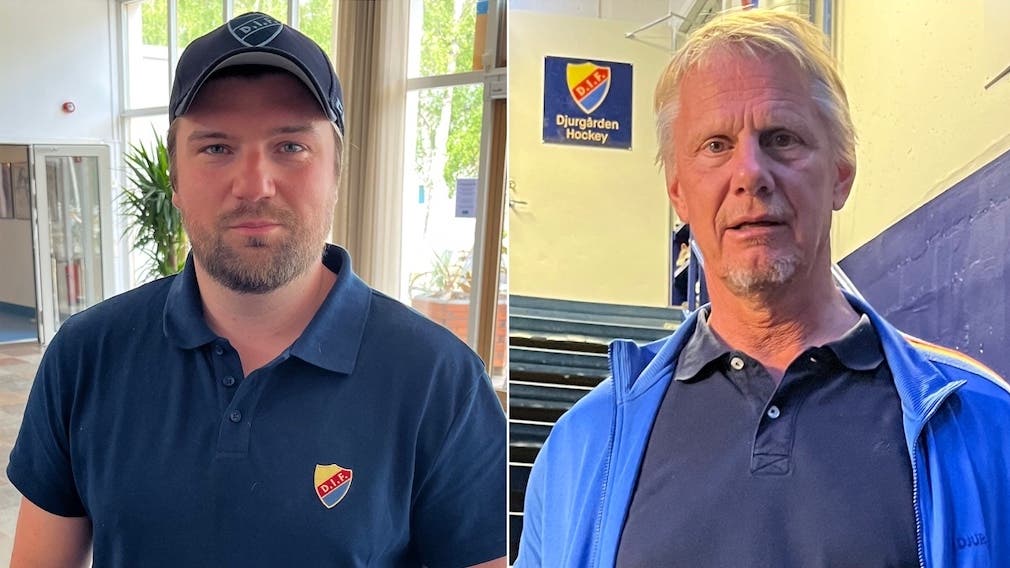 Marcus Due-Boje Niklas Wikegård