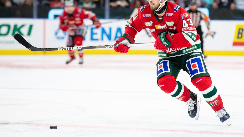 (22222) Michael Spacek/Frölunda