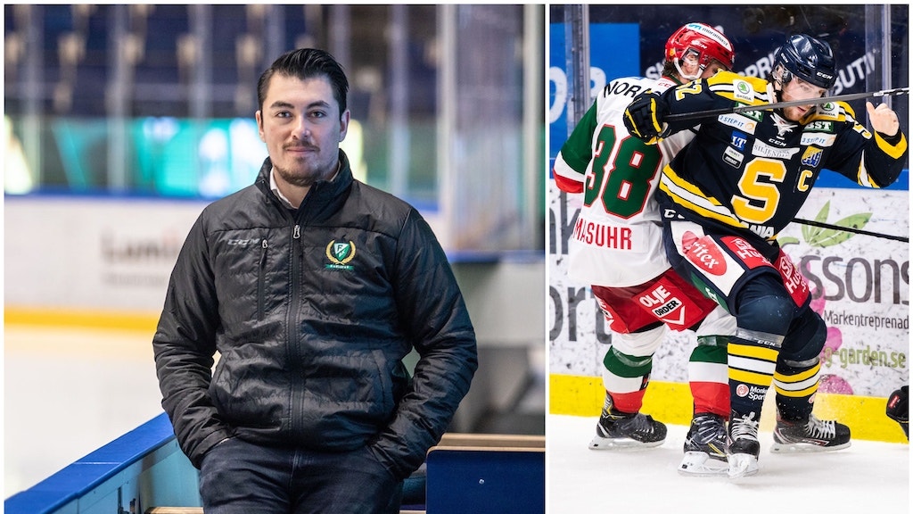 Stefan Eriksson, Färjestad BK/Bildbyrån