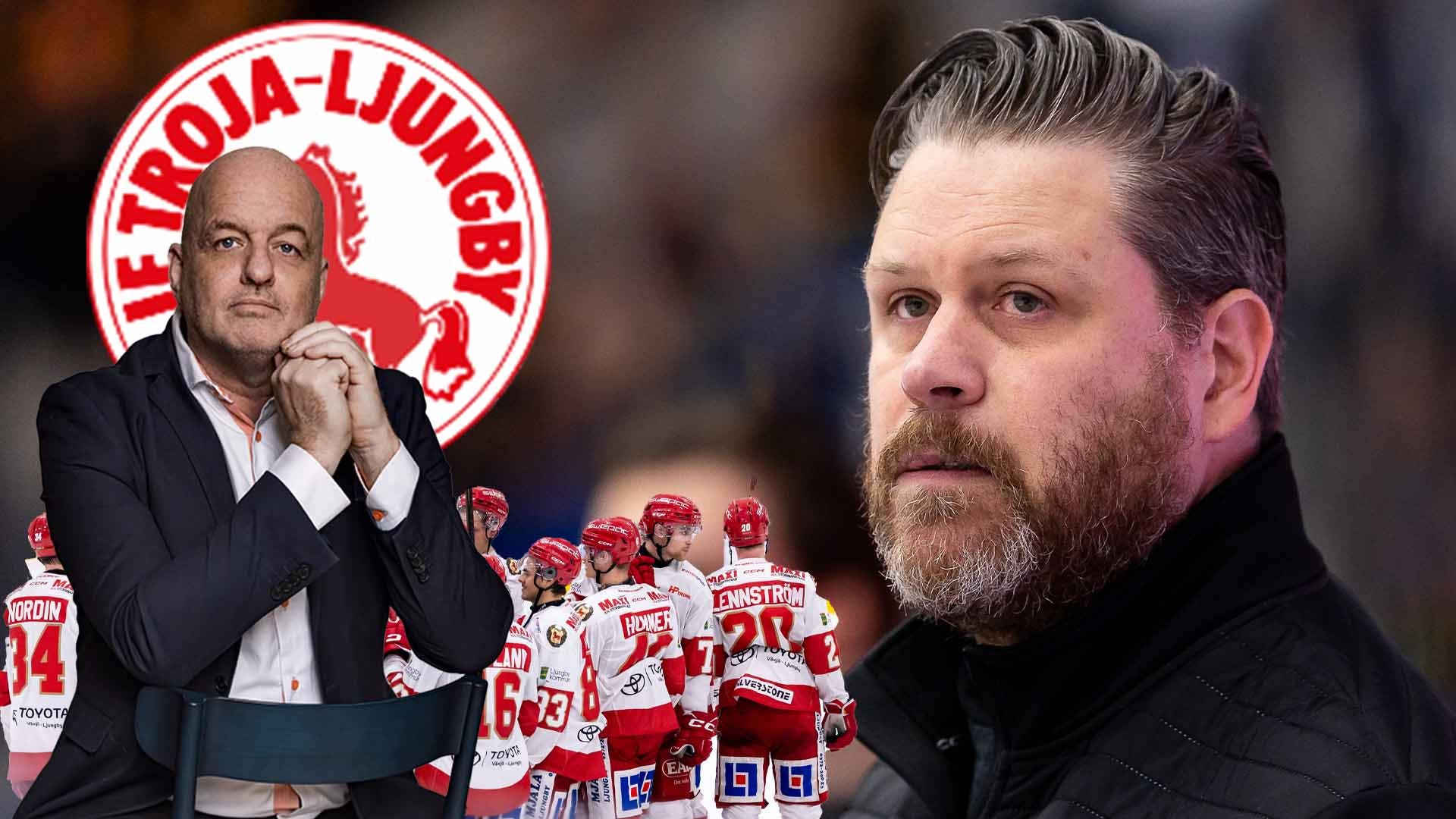Troja Ljungby Jens Gustafsson