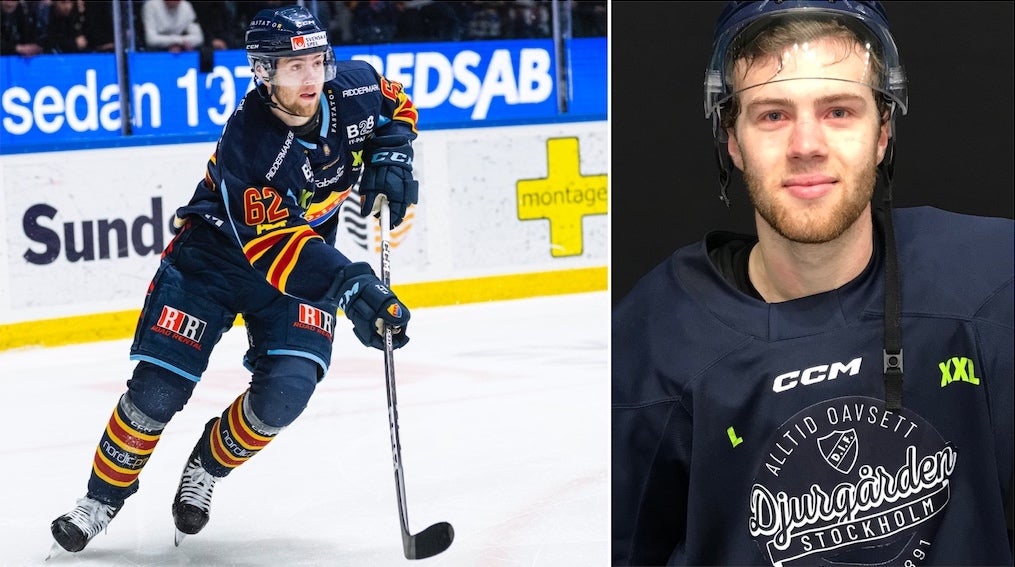 Bildbyrån/Mattias Ek, HockeyNews