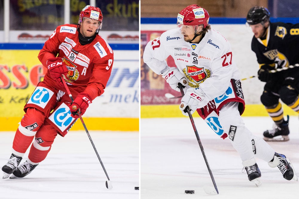 (4335) Tony Mårtensson / Viktor Hertzberg