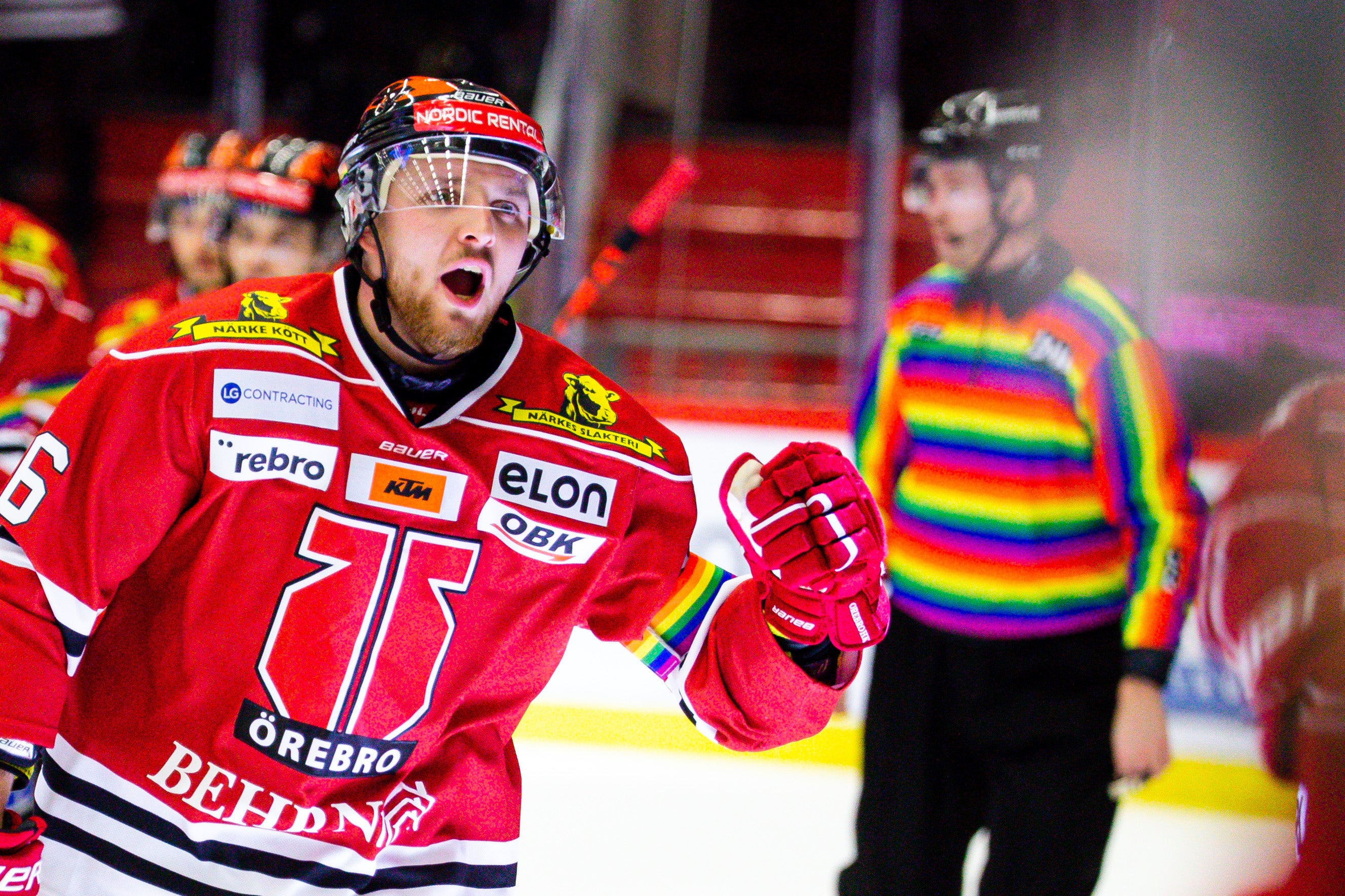 Johan Bernström/Bildbyrån