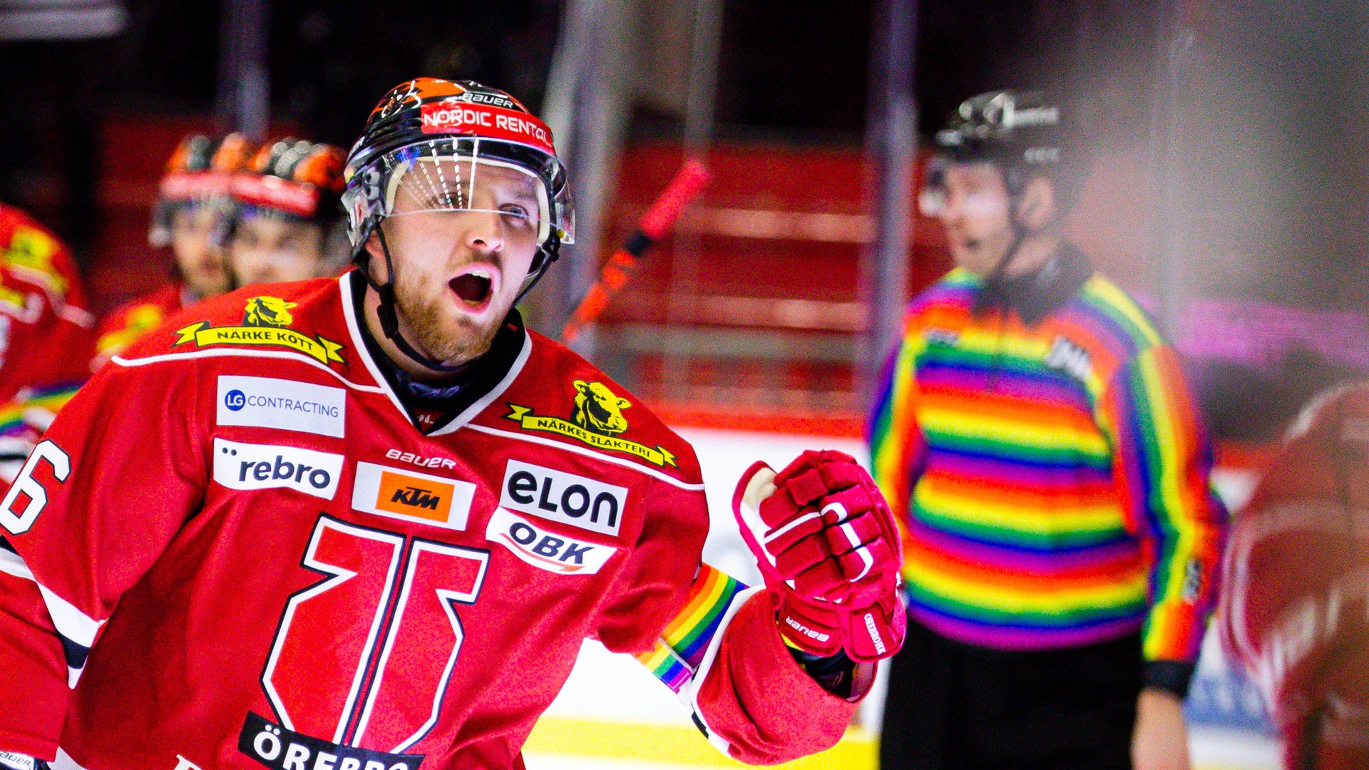 Johan Bernström/Bildbyrån