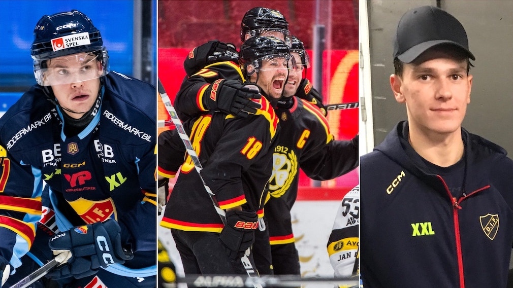 Bildbyrån/Mattias Ek, Hockeynews