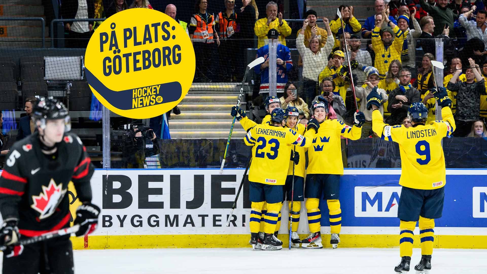 (31053) Sverige Kanada