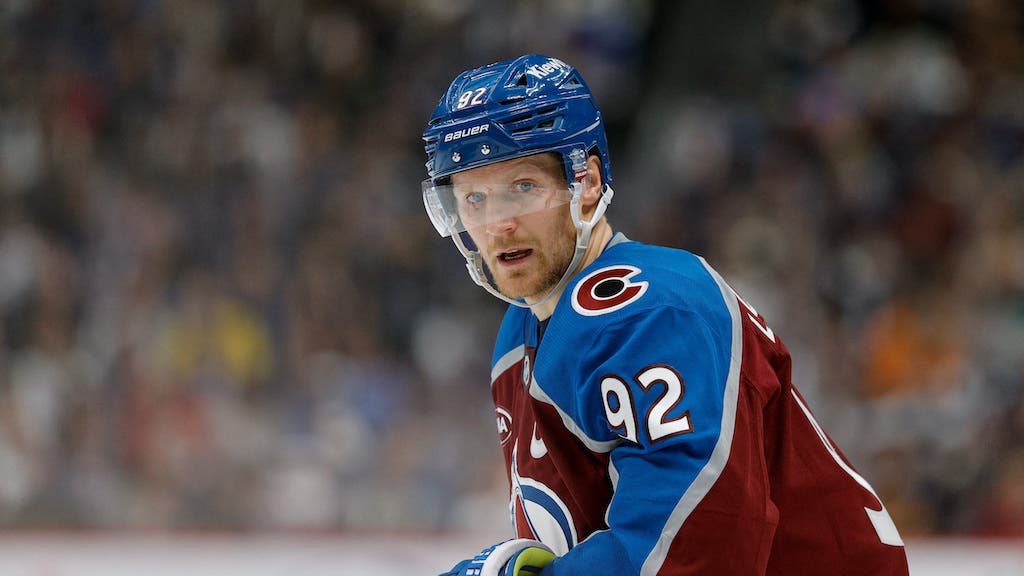 Gabriel Landeskog