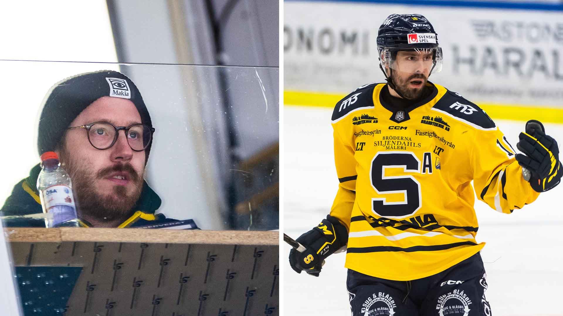 Emil Georgsson, Linus Videll