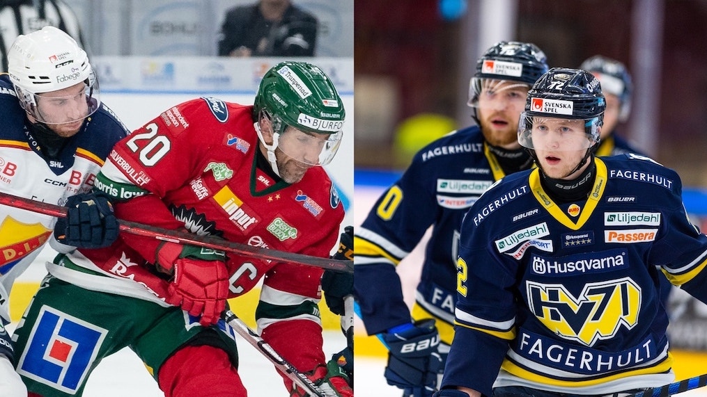 (21837) SHL-övergångar deadline