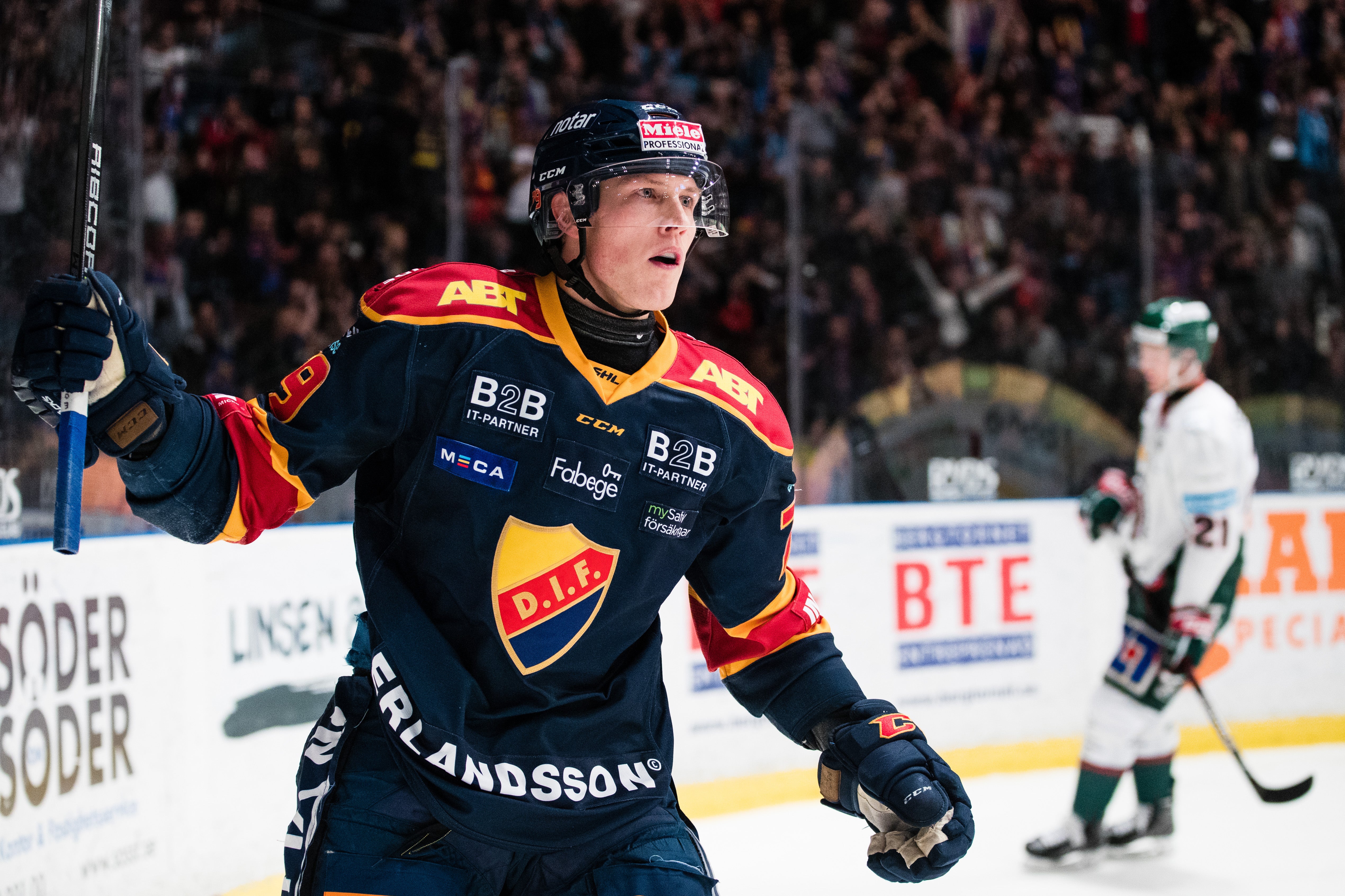Andreas L Eriksson/Bildbyrån