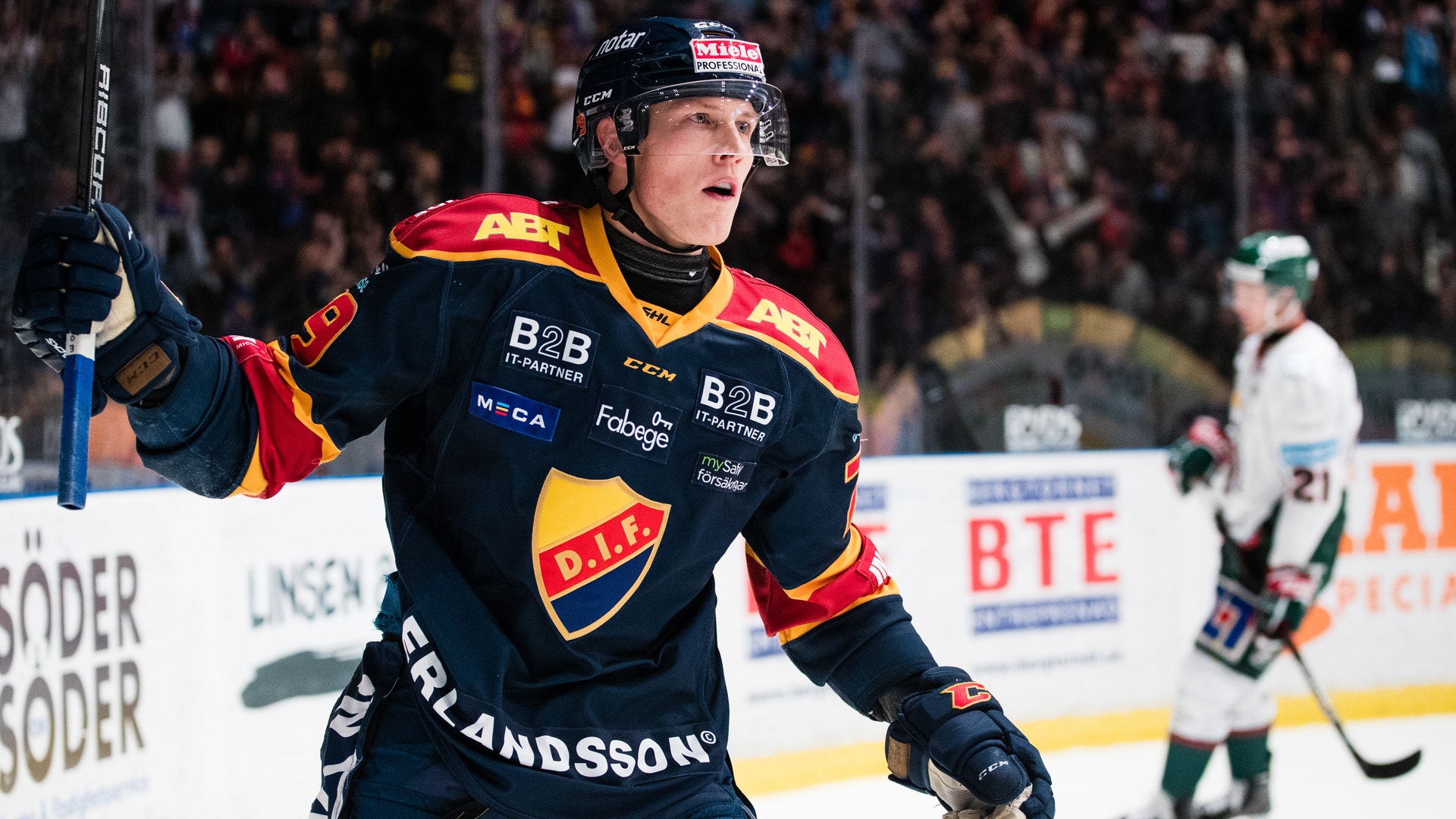 Andreas L Eriksson/Bildbyrån