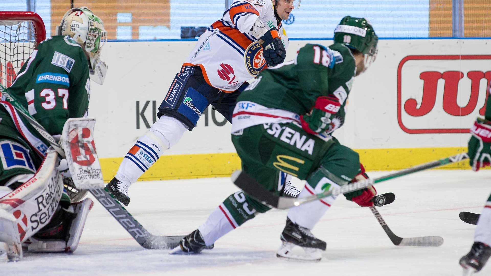 Michael Erichsen /Bildbyrån