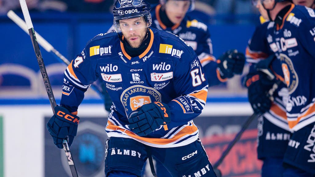 Foto: Jonas Ljungdahl/Bildbyrån