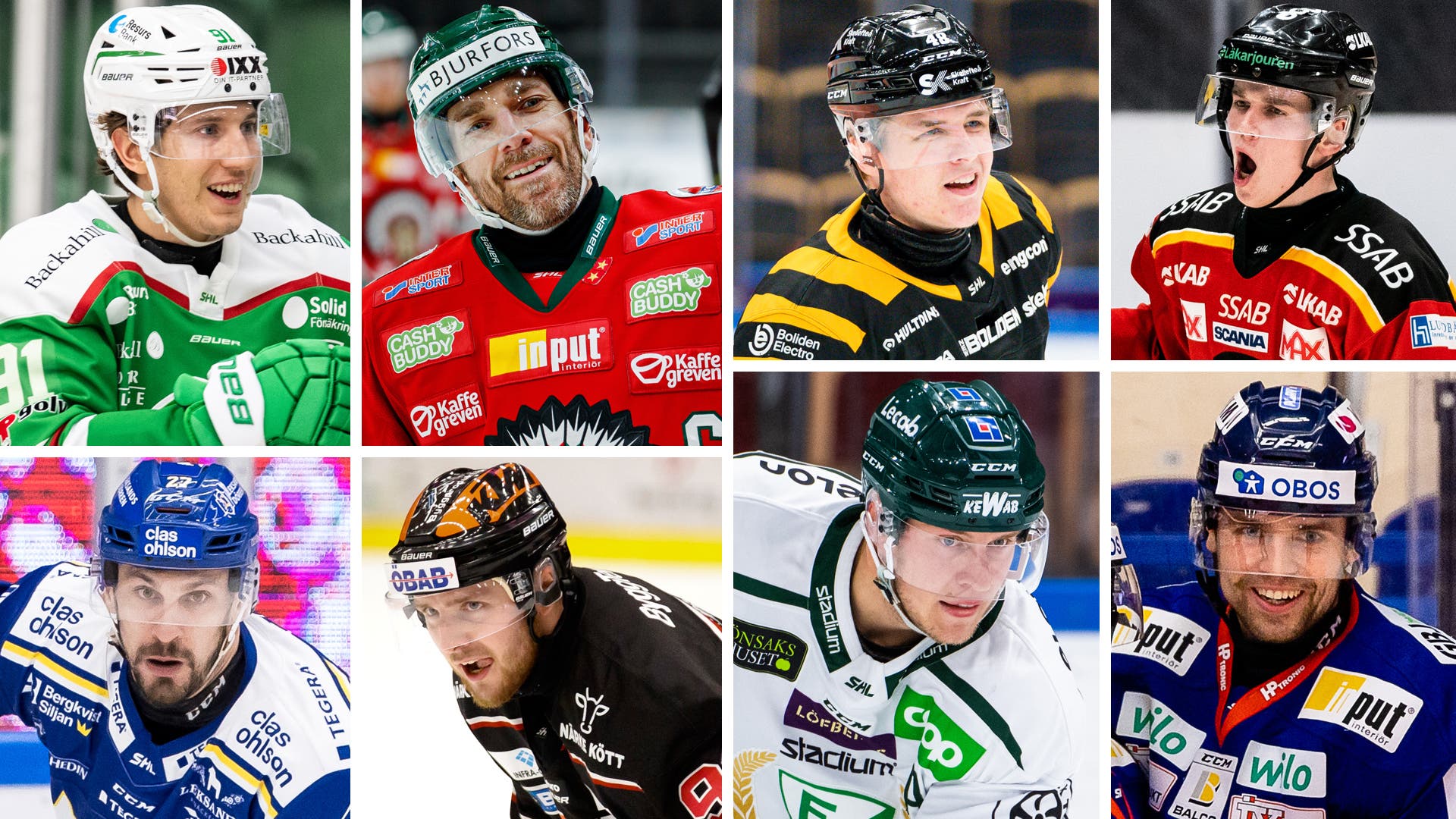 (18987) Kvartsfinalerna