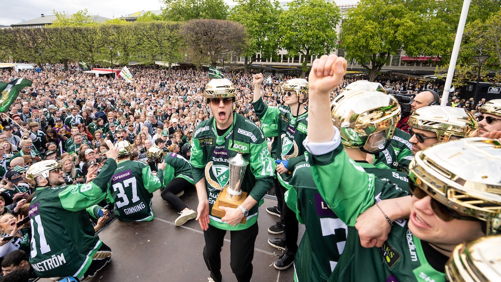 Fredrik Karlsson/Bildbyrån