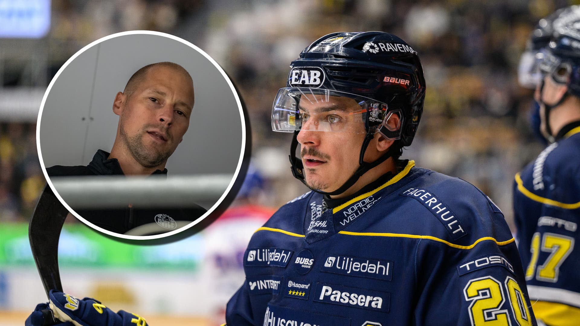 André Petersson/Abbott split