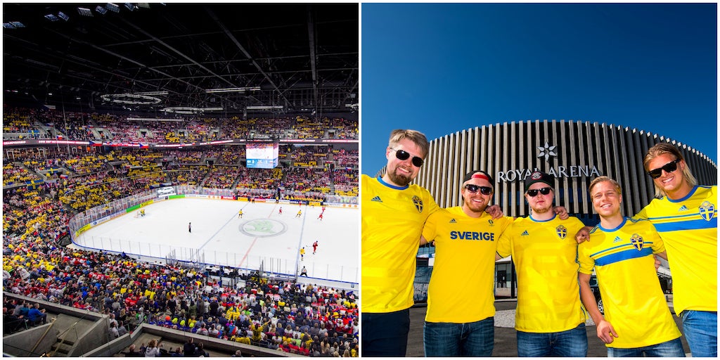 (8921) Stockholm/Royal arena