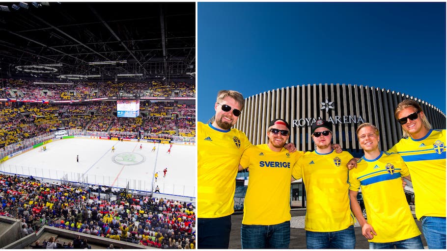 (8921) Stockholm/Royal arena