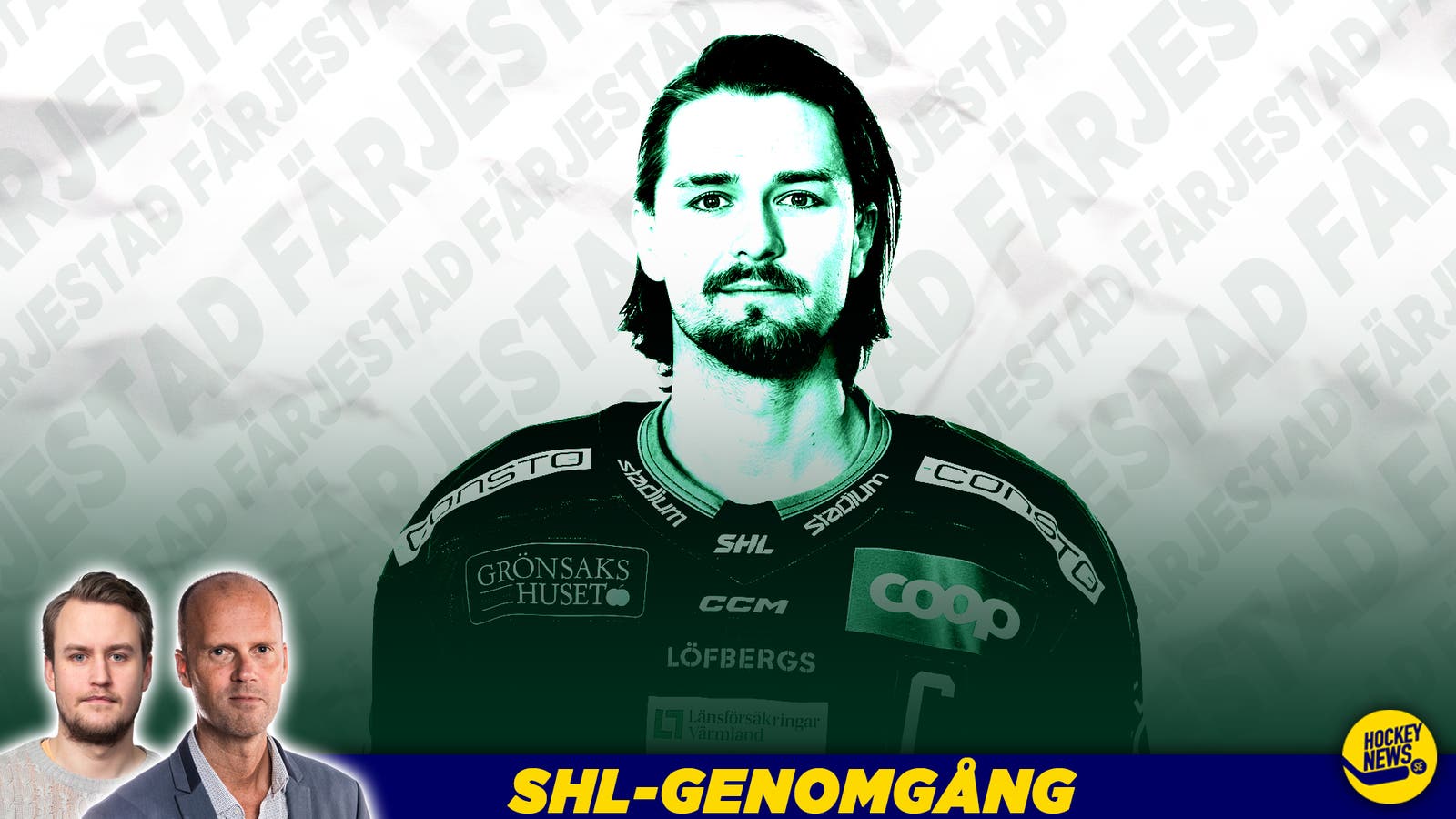 (28500) Genomgång-Färjestad