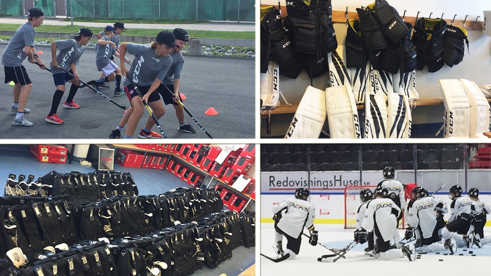 (3631) CCM:s globala turné nådde Södertälje på lördagen